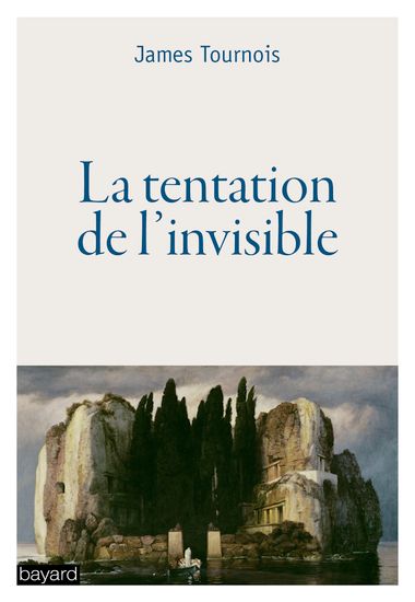 Couverture de « La tentation de l’invisible »