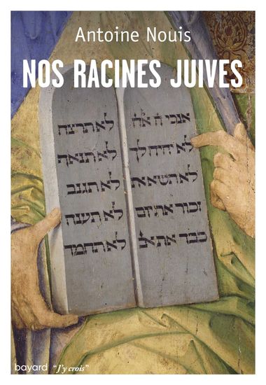 Couverture de « Nos racines juives »