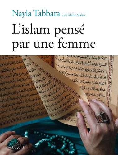 Couverture de « L’islam pensé par une femme »