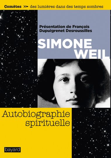 Couverture de « Autobiographie spirituelle »