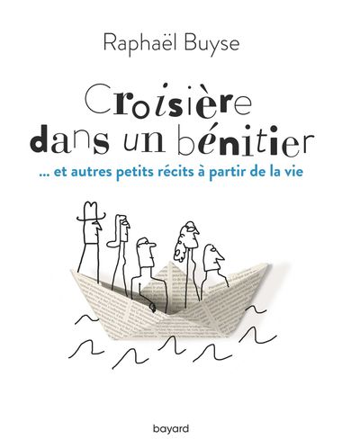 Couverture de « Croisière dans un bénitier »