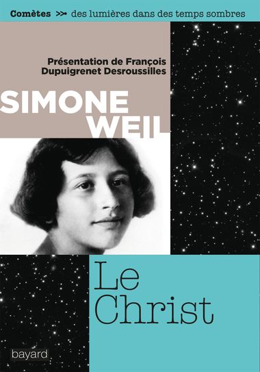 Couverture de « Le Christ »