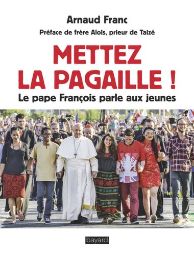 Couverture de « Mettez la pagaille ! »