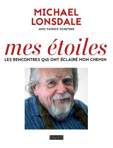 Couverture de « Mes étoiles »