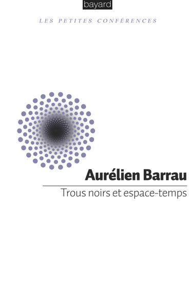 Couverture de « Trous noirs et espace-temps »