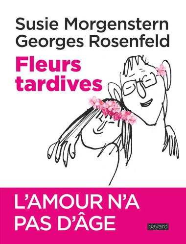 Couverture de « Fleurs tardives »