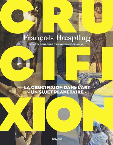 Couverture de « Crucifixion »