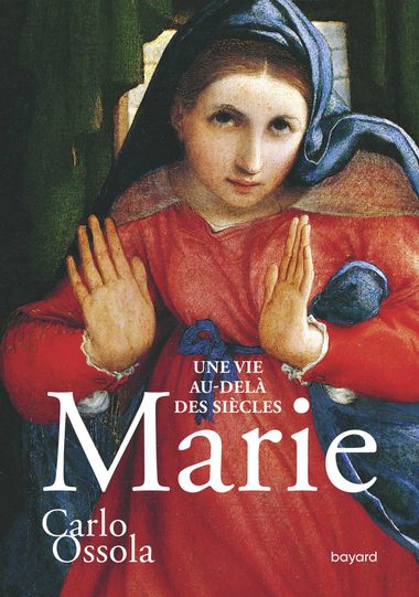 Couverture de « Marie »