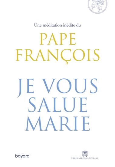 Couverture de « Je vous salue, Marie »