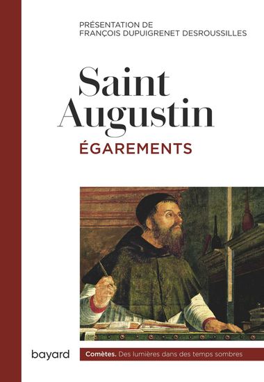 Couverture de « Egarements »