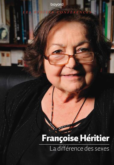 Couverture de « La différence des sexes »