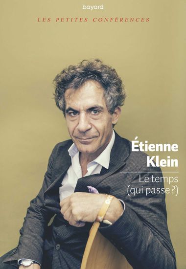 Couverture de « Le temps »