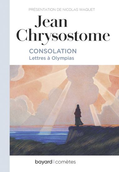 Couverture de « Consolation »