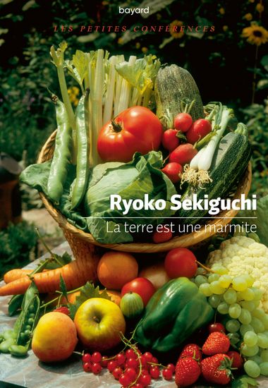 Couverture de « La Terre est une marmite »