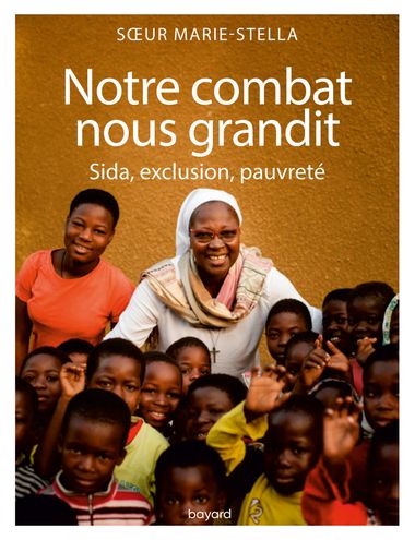Couverture de « Notre combat nous grandit »