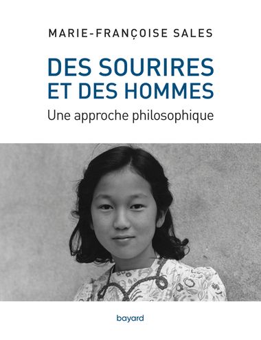 Couverture de « Des sourires et des hommes – Une approche philosophique »