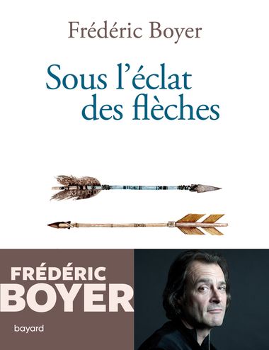 Couverture de « Sous l’éclat des flèches »