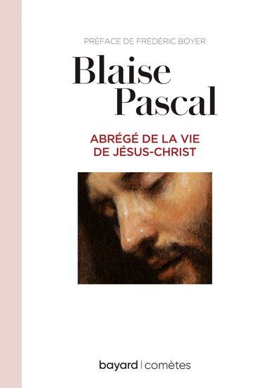 Couverture de « Abrégé de la vie de Jésus »