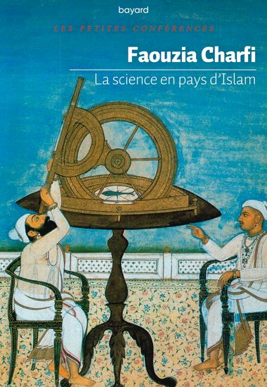Couverture de « La science en pays d’islam »