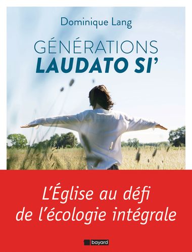 Couverture de « Générations Laudato si’ »