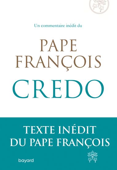 Couverture de « Credo »