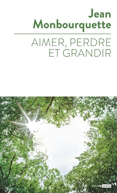 Couverture de « Aimer, perdre, et grandir »