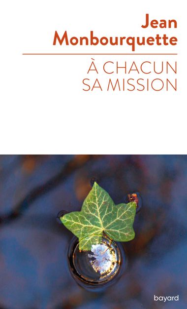 Couverture de « A chacun sa mission »
