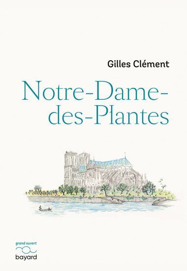 Couverture de « Notre-Dame-des-Plantes »