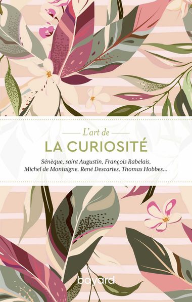 Couverture de « L’art de la curiosité »