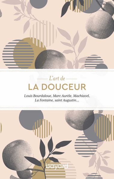 Couverture de « L’art de la douceur »