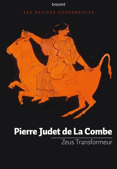 Couverture de « Zeus Transformeur »