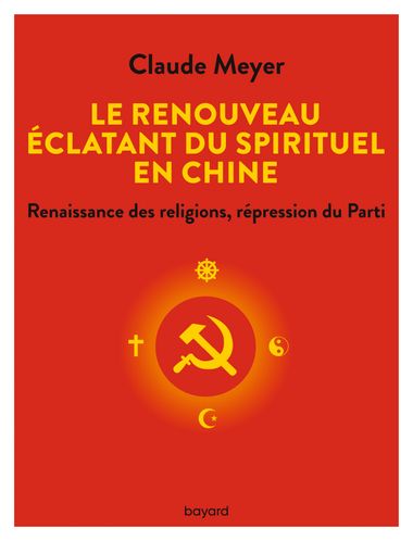 Couverture de « Le renouveau éclatant du spirituel en Chine »