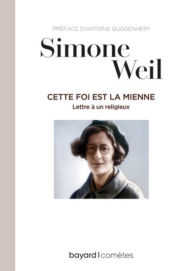 Couverture de « Cette foi est la mienne »