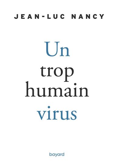 Couverture de « Un trop humain virus »