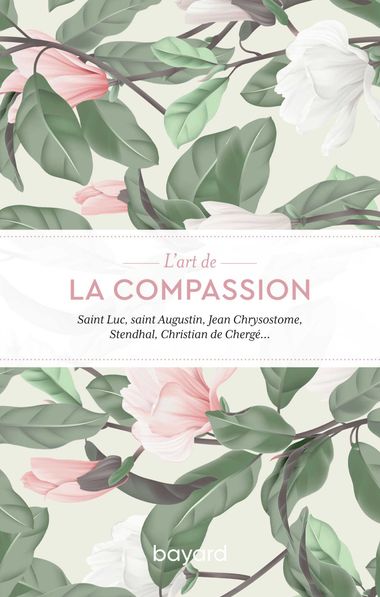 Couverture de « L’art de la compassion »