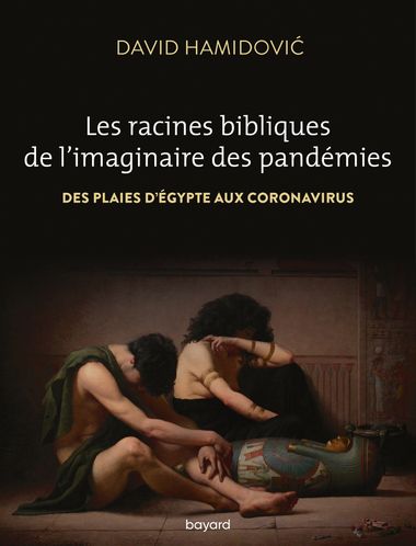 Couverture de « Les racines bibliques de l’imaginaire des pandémies »