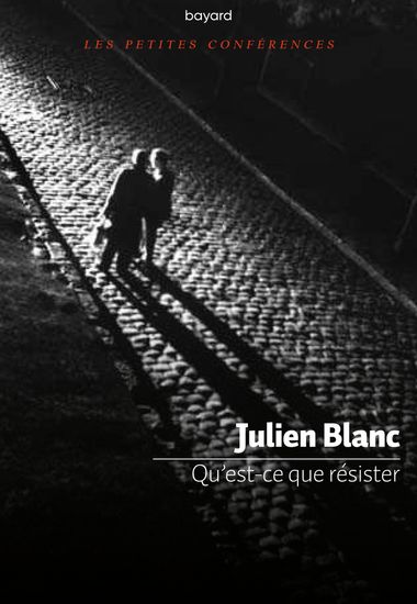 Couverture de « Qu’est-ce que résister ? »