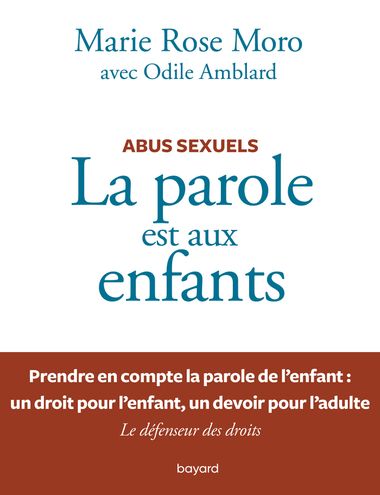 Couverture de « La parole est aux enfants »