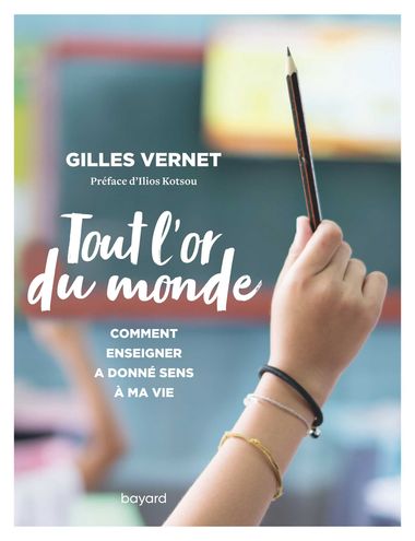 Couverture de « Tout l’or du monde »