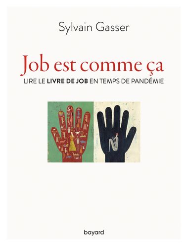 Couverture de « Job est comme ça »