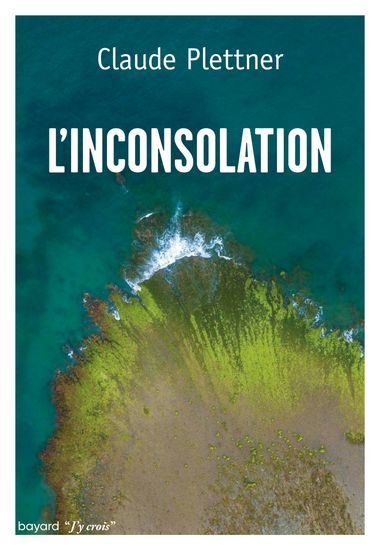 Couverture de « L’inconsolation »