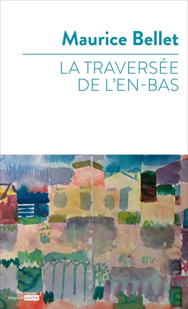 Couverture de « La traversée de l’en-bas »