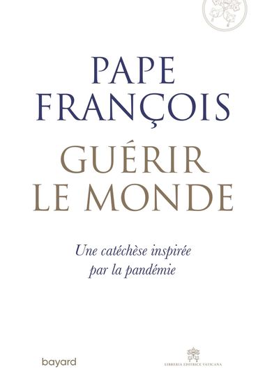 Couverture de « Guérir le monde »