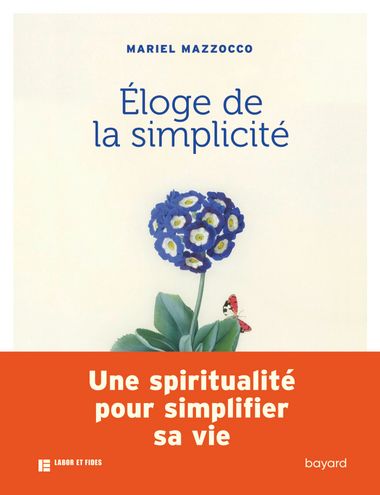 Couverture de « Eloge de la simplicité »