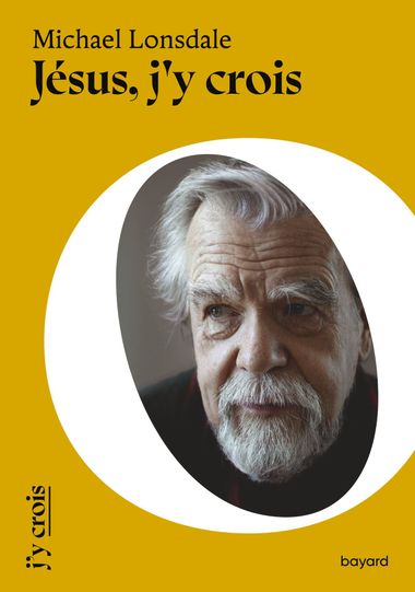 Couverture de « Jésus, j’y crois »