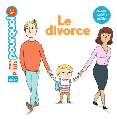 Couverture de « Le divorce »