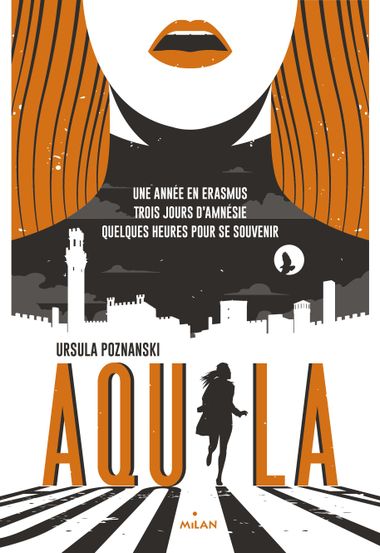 Couverture de « Aquila »