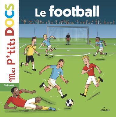 Couverture de « Le football »