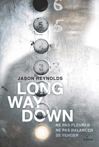 Couverture de « Long way down »