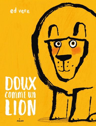 Couverture de « Doux comme un lion »